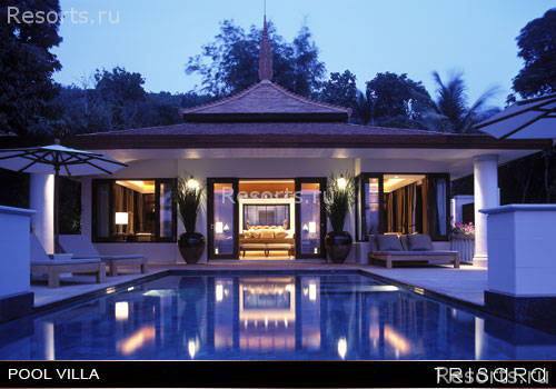 Trisara Resort 9